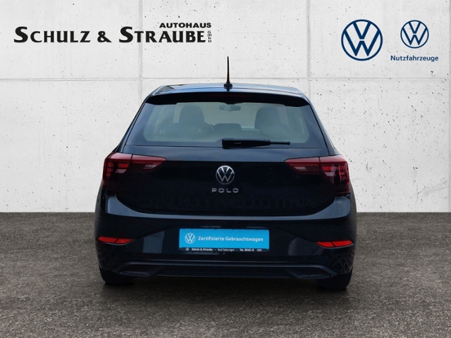 Polo 1.0 (EURO 6d) Basis KLIMA LED