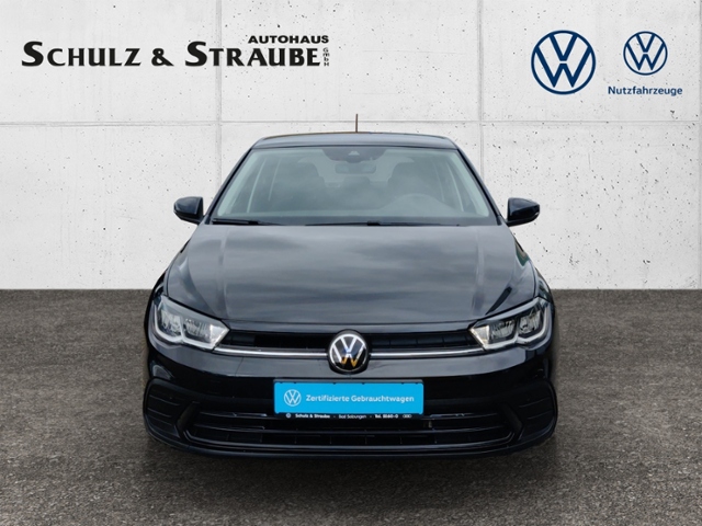 Polo 1.0 (EURO 6d) Basis KLIMA LED