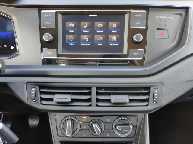 Polo 1.0  Klima LED Vordersitze beheizbar DAB+
