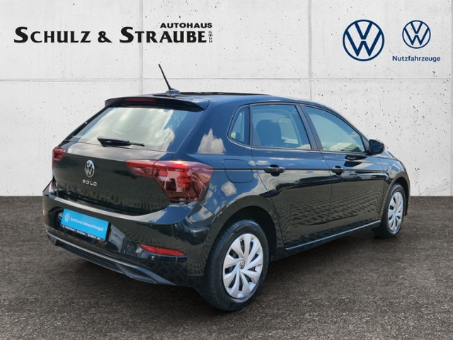 Polo 1.0  Klima LED Vordersitze beheizbar DAB+