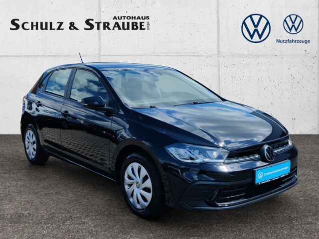 Polo 1.0  Klima LED Vordersitze beheizbar DAB+