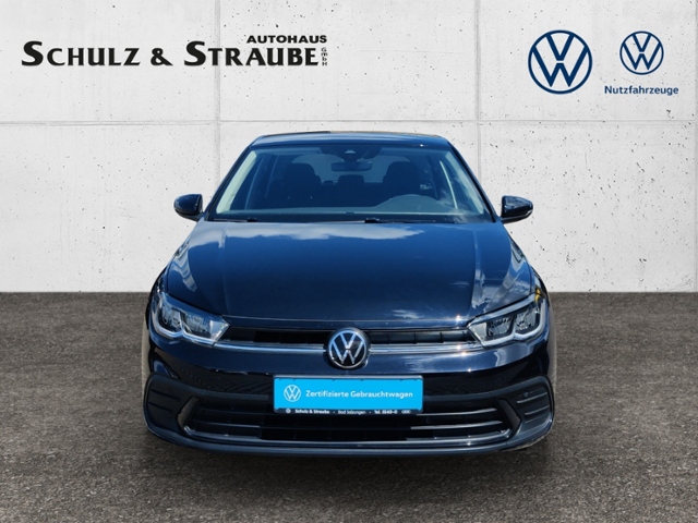 Polo 1.0  Klima LED Vordersitze beheizbar DAB+