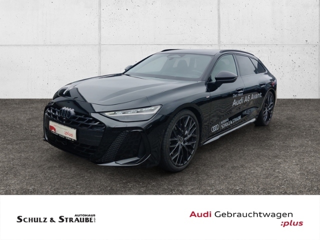A6 Avant edition one TDI quattro S tronic Umgebu