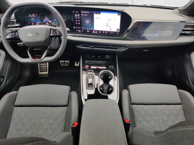 A6 Avant edition one TDI quattro S tronic Umgebu