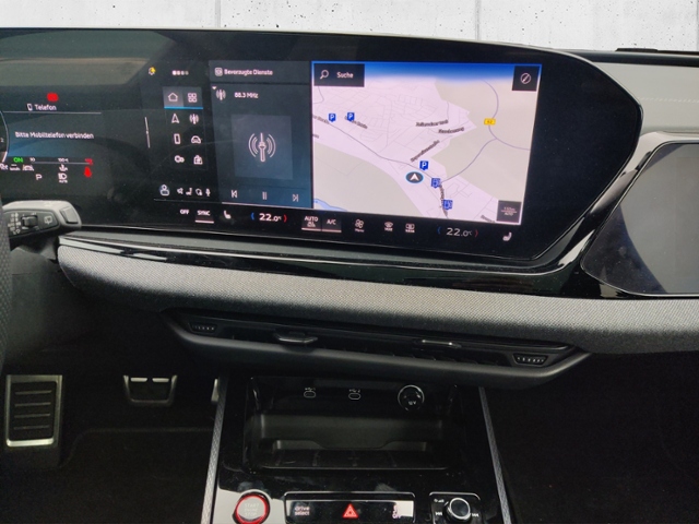 A6 Avant edition one TDI quattro S tronic Umgebu