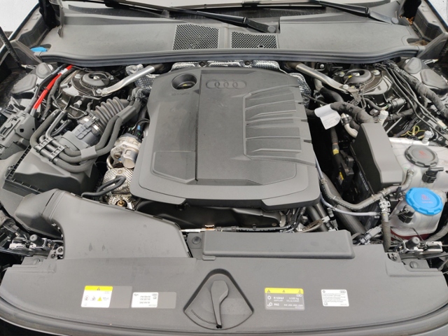 A6 Avant edition one TDI quattro S tronic Umgebu