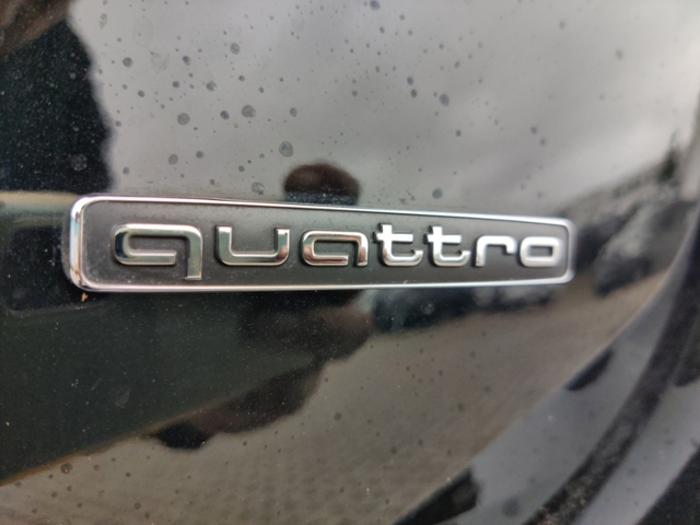 A6 Avant edition one TDI quattro S tronic Umgebu