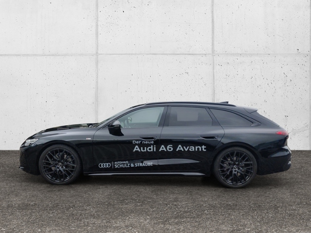 A6 Avant edition one TDI quattro S tronic Umgebu