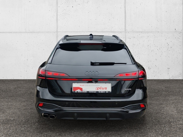 A6 Avant edition one TDI quattro S tronic Umgebu