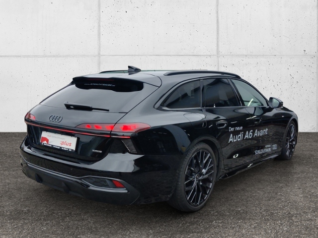 A6 Avant edition one TDI quattro S tronic Umgebu