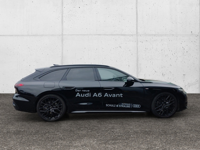 A6 Avant edition one TDI quattro S tronic Umgebu