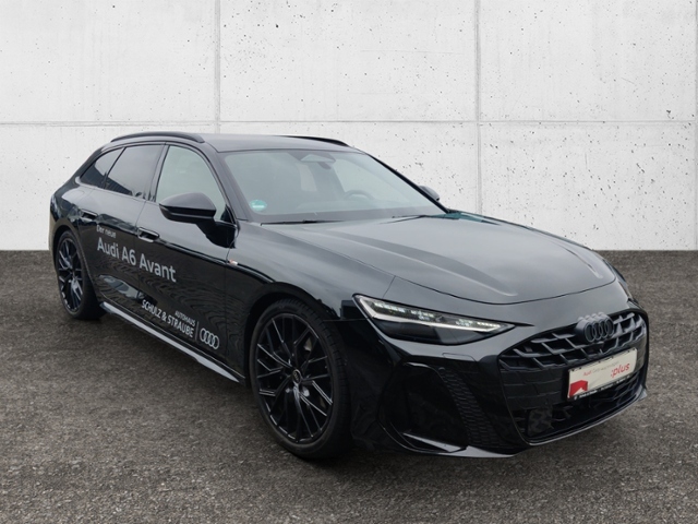A6 Avant edition one TDI quattro S tronic Umgebu