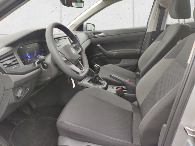 Polo 1.0 (EURO 6d) Basis KLIMA LED