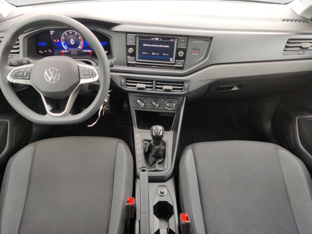 Polo 1.0 (EURO 6d) Basis KLIMA LED
