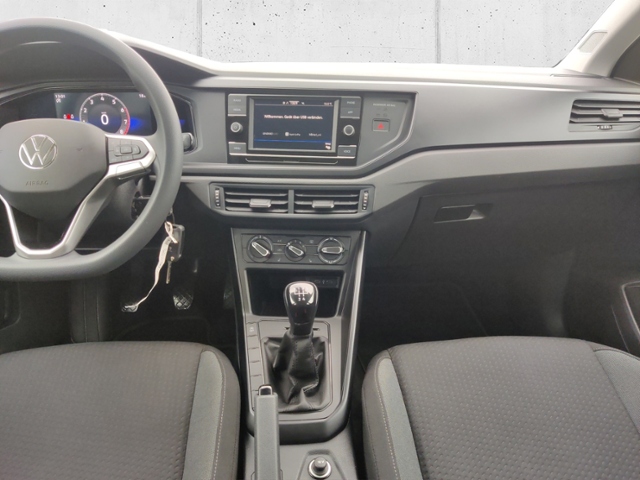 Polo 1.0 (EURO 6d) Basis KLIMA LED