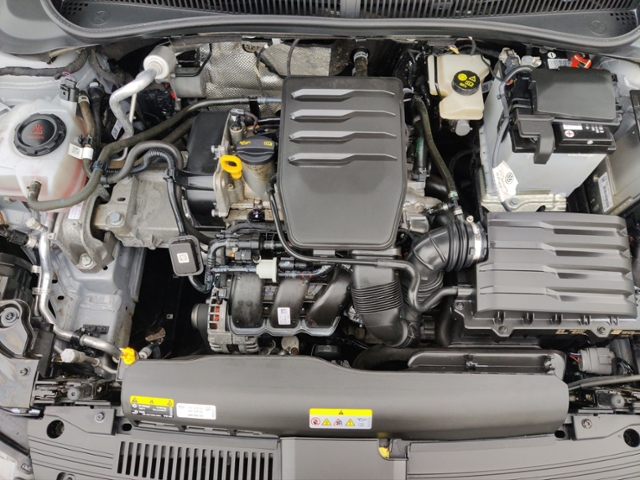 Polo 1.0 (EURO 6d) Basis KLIMA LED