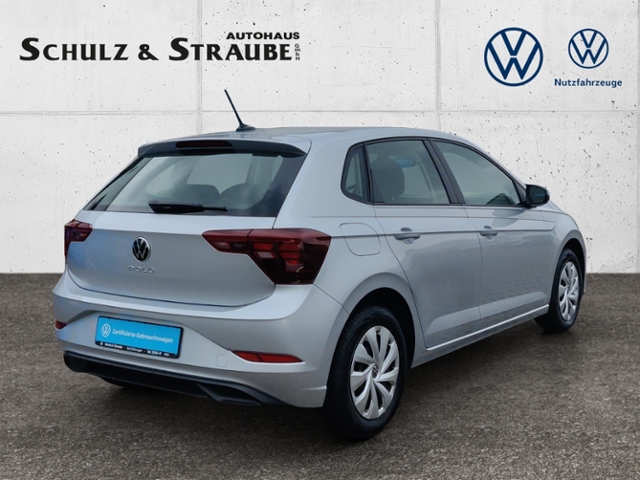 Polo 1.0 (EURO 6d) Basis KLIMA LED