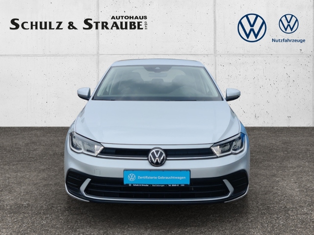 Polo 1.0 (EURO 6d) Basis KLIMA LED