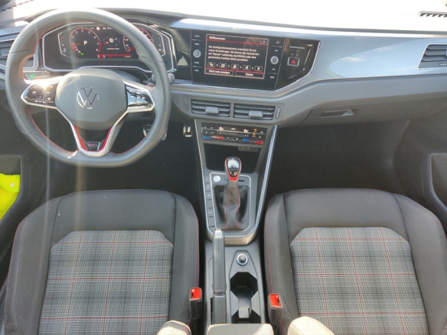 Polo 2.0 TSI GTI OPF   LED-Matrix, Lane Assist, 