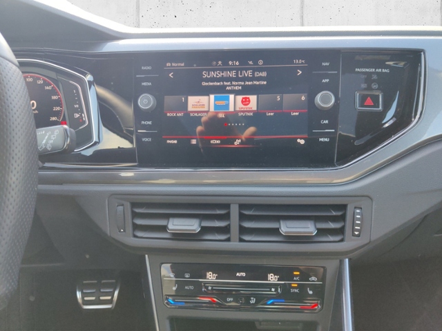 Polo 2.0 TSI GTI OPF   LED-Matrix, Lane Assist, 