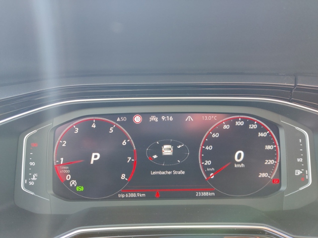 Polo 2.0 TSI GTI OPF   LED-Matrix, Lane Assist, 