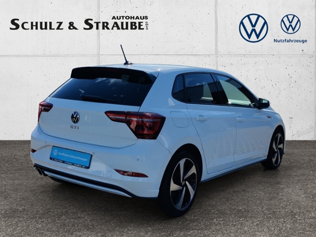Polo 2.0 TSI GTI OPF   LED-Matrix, Lane Assist, 