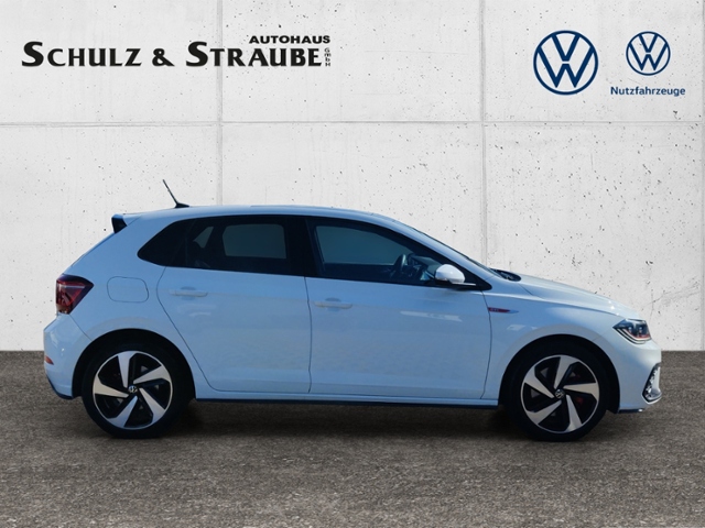 Polo 2.0 TSI GTI OPF   LED-Matrix, Lane Assist, 