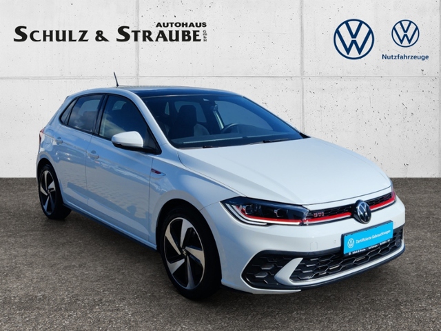 Polo 2.0 TSI GTI OPF   LED-Matrix, Lane Assist, 