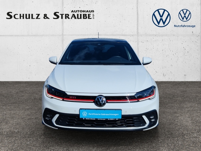 Polo 2.0 TSI GTI OPF   LED-Matrix, Lane Assist, 