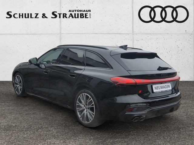 A5 Avant TDI quattro 150 kW S tronic