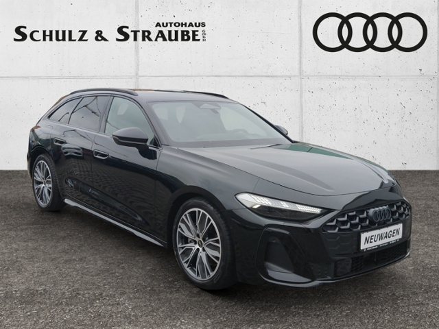 A5 Avant TDI quattro 150 kW S tronic