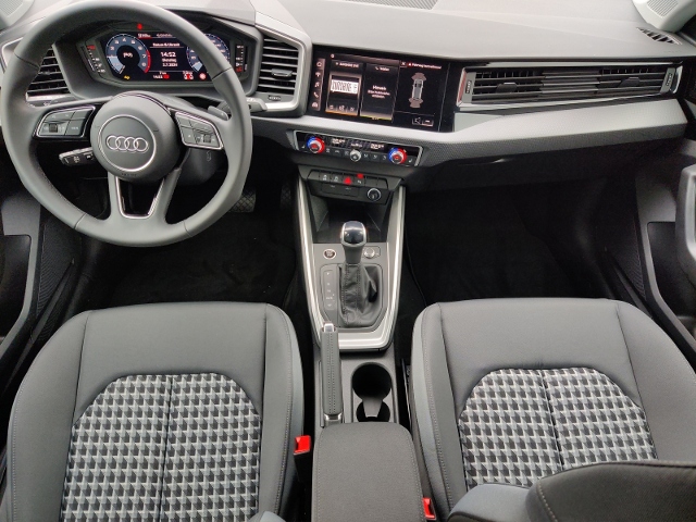 A1 Sportback S line 85 kW S tronic