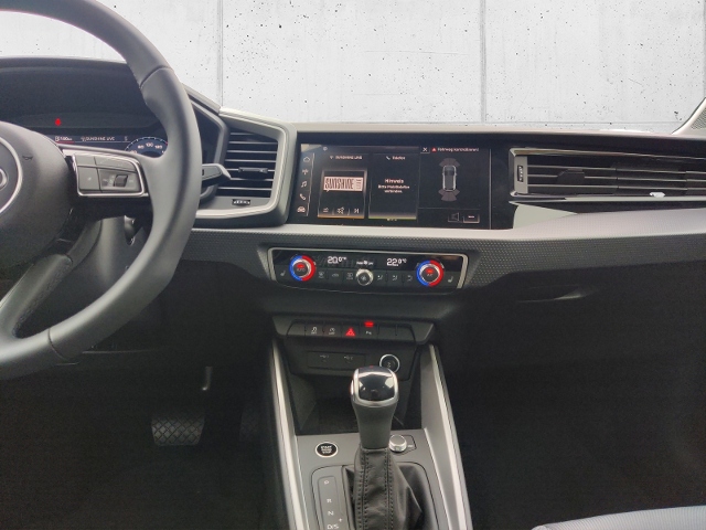 A1 Sportback S line 85 kW S tronic