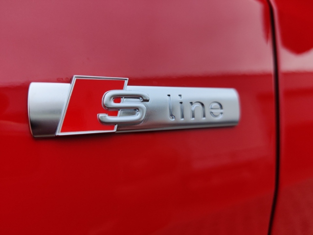 A1 Sportback S line 85 kW S tronic