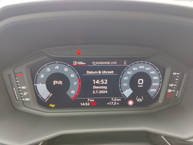 A1 Sportback S line 85 kW S tronic