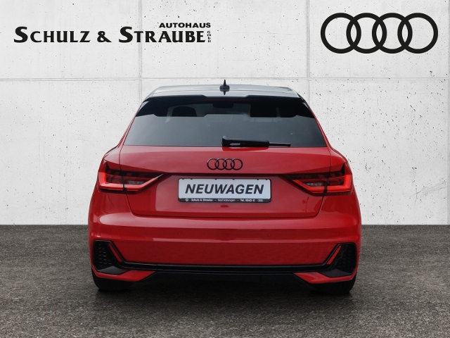 A1 Sportback S line 85 kW S tronic