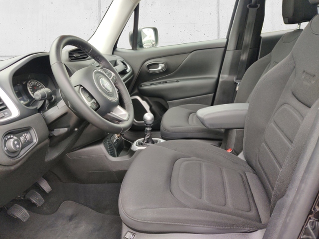 Renegade Limited 1,4 MultiAir FWD NAVI ALU