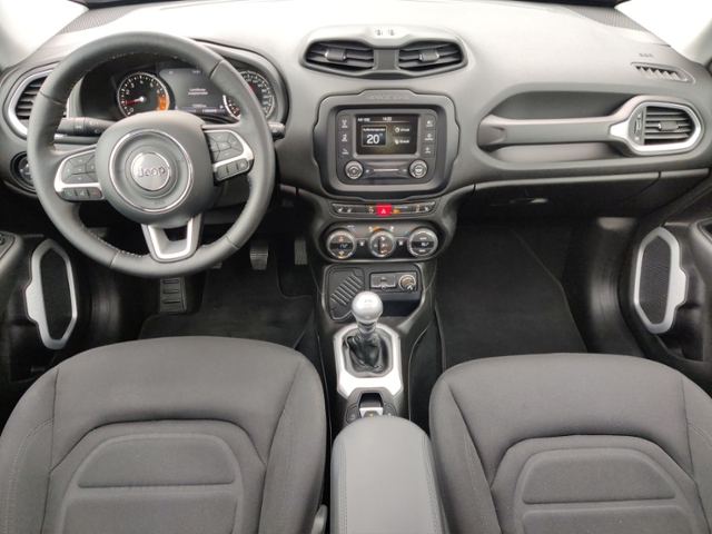 Renegade Limited 1,4 MultiAir FWD NAVI ALU