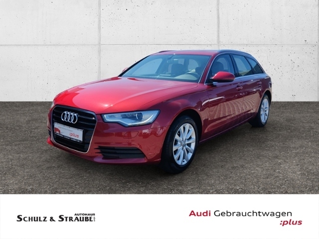 A6 Avant 2.8 FSI AHK XENON