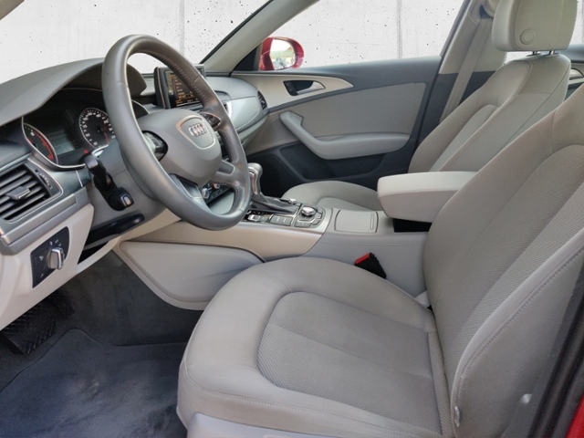 A6 Avant 2.8 FSI AHK XENON