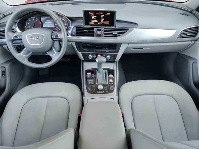A6 Avant 2.8 FSI AHK XENON