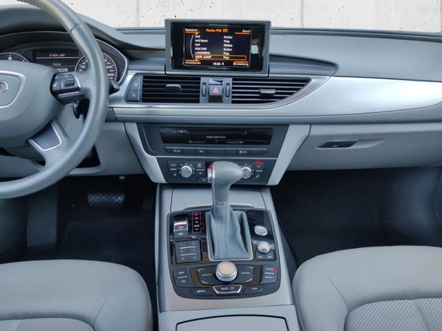 A6 Avant 2.8 FSI AHK XENON