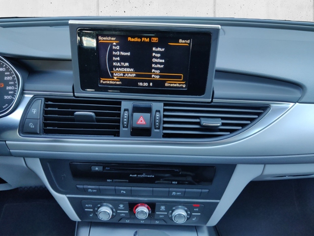 A6 Avant 2.8 FSI AHK XENON