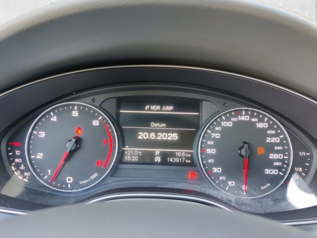 A6 Avant 2.8 FSI AHK XENON