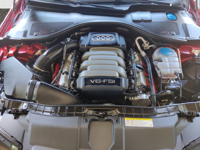 A6 Avant 2.8 FSI AHK XENON