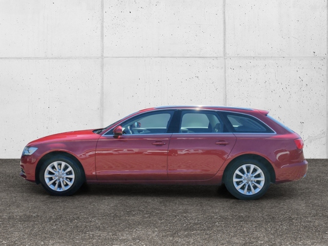 A6 Avant 2.8 FSI AHK XENON