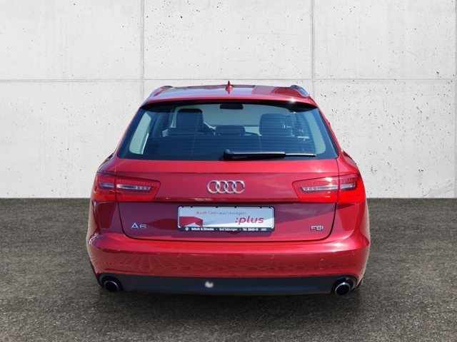 A6 Avant 2.8 FSI AHK XENON