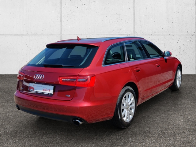 A6 Avant 2.8 FSI AHK XENON