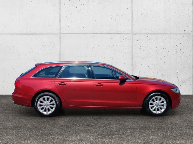 A6 Avant 2.8 FSI AHK XENON