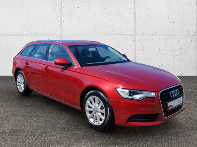 A6 Avant 2.8 FSI AHK XENON